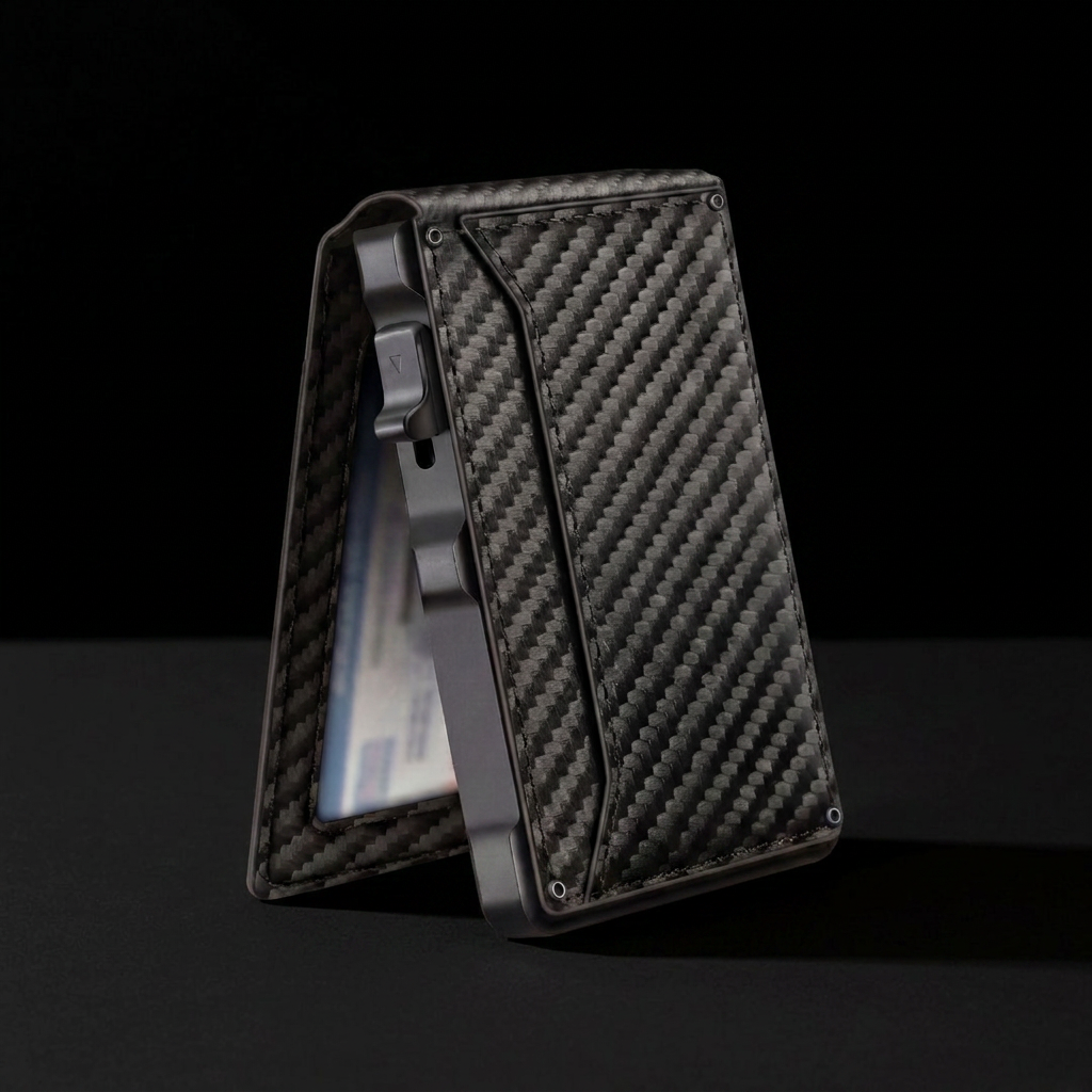 Voyage - RFID SlimCard Pro Wallet