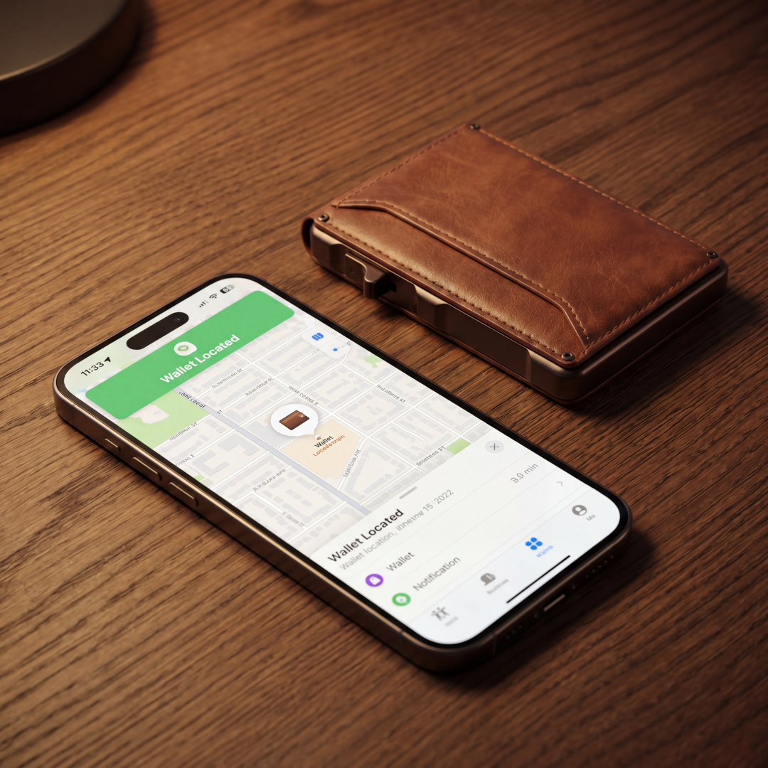 GPS Tracking Card