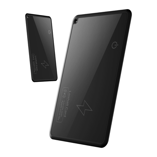 GPS Tracking Card