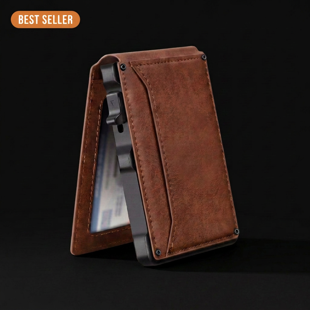 Voyage - RFID SlimCard Pro Wallet